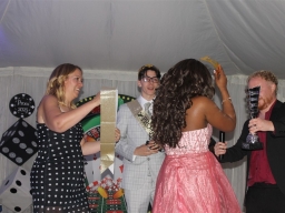 YR11 Prom 2025 - Awards